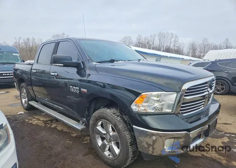 2015 Ram 1500 Slt from USA, damaged, VIN 1C6RR7LT8FS550689